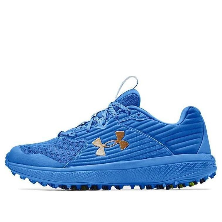 Under Armour Yard Turf 'Blue Circuit' 3023000-402 sold by KicksCrew