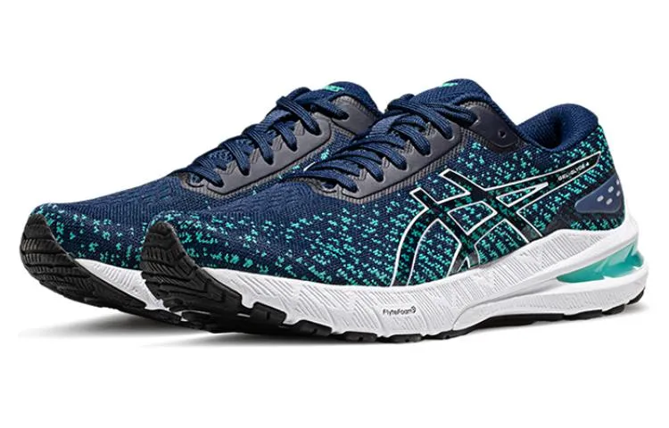 (WMNS) ASICS Gel-Glyde 4 Shoes 'Blue White' 1012B457-403 sold by KicksCrew product image thumbnail 2