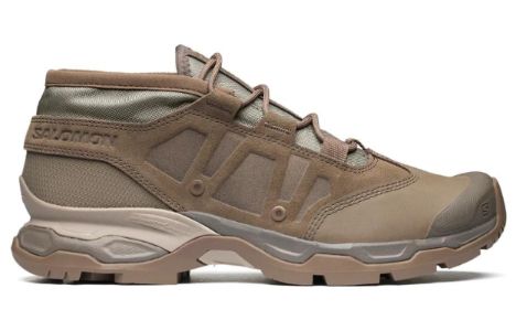 Salomon Jungle Ultra Low Advanced 'Falcon Vintage Khaki' 473047 sold by KicksCrew