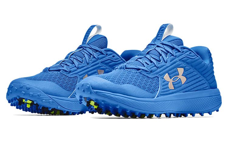 Under Armour Yard Turf 'Blue Circuit' 3023000-402 sold by KicksCrew product image thumbnail 3