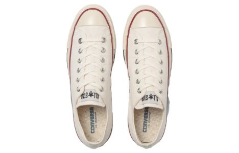 Converse All Star US Ox 'White' 31308200 sold by KicksCrew