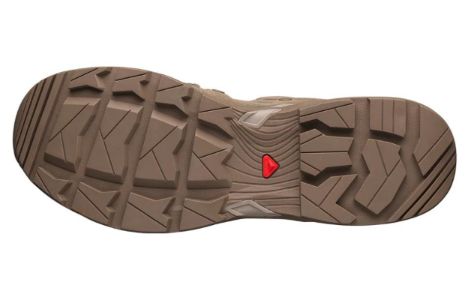 Salomon Jungle Ultra Low Advanced 'Falcon Vintage Khaki' 473047 sold by KicksCrew
