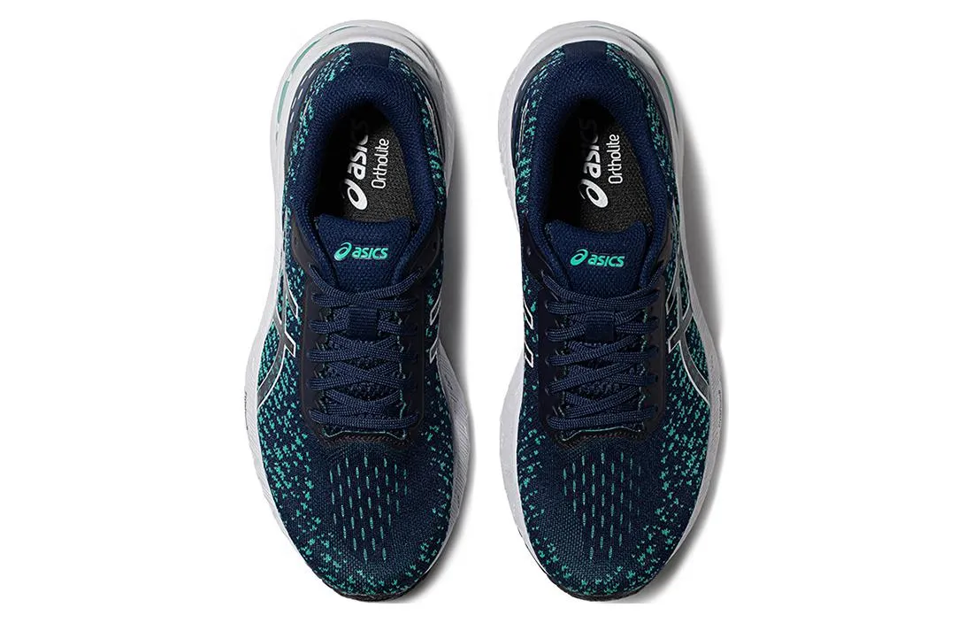 (WMNS) ASICS Gel-Glyde 4 Shoes 'Blue White' 1012B457-403 sold by KicksCrew product image thumbnail 3