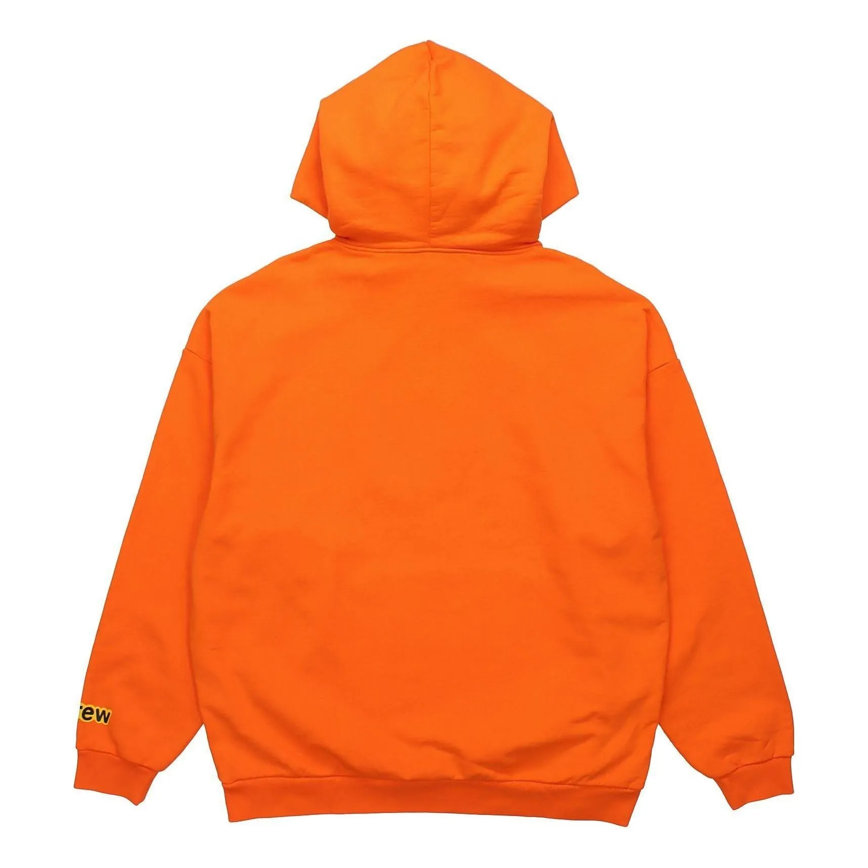 Drew House Mascot Hoodie 'Orange' DR-FW20-90 sold by KicksCrew product image thumbnail 2