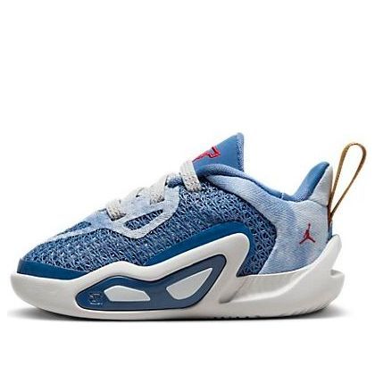 (TD) Air Jordan Tatum 1 'Denim' DX5358-400 sold by KicksCrew