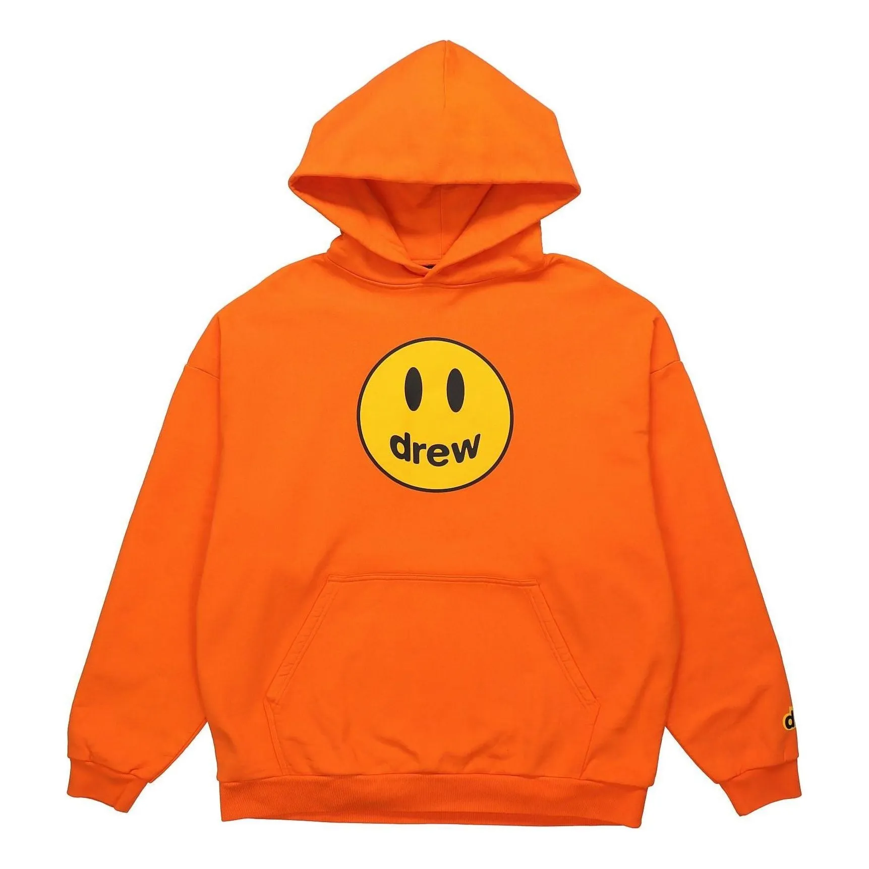 Drew House Mascot Hoodie 'Orange' DR-FW20-90 sold by KicksCrew