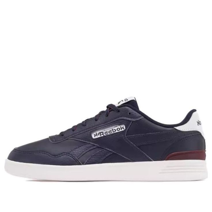 Reebok Court Advance Clip 'Victor Navy Chalk Red' 100033754 sold by KicksCrew