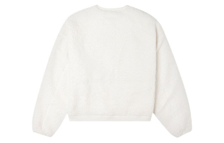 (WMNS) Converse Sherpa Crew 'Egret' 10020289-A01 sold by KicksCrew product image thumbnail 2