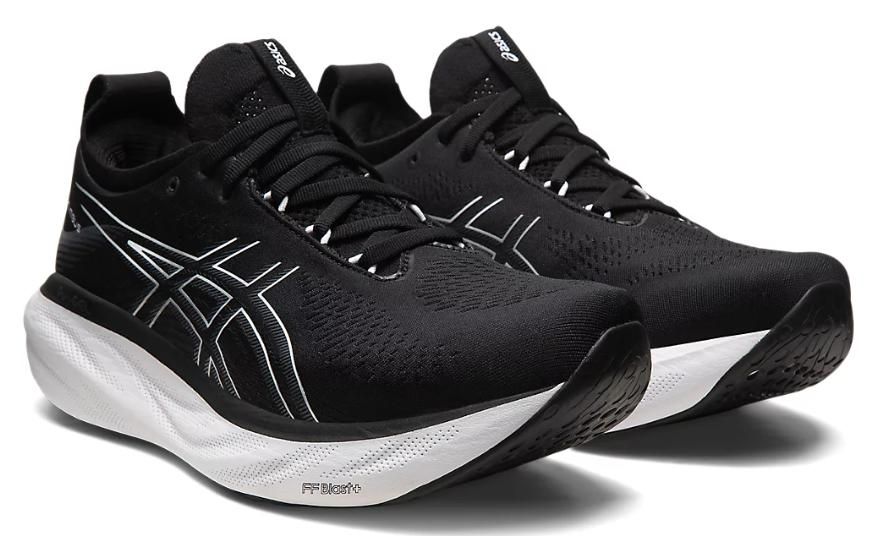Asics GEL-Nimbus 25 'Black' 1011B618-001 sold by KicksCrew product image thumbnail 3