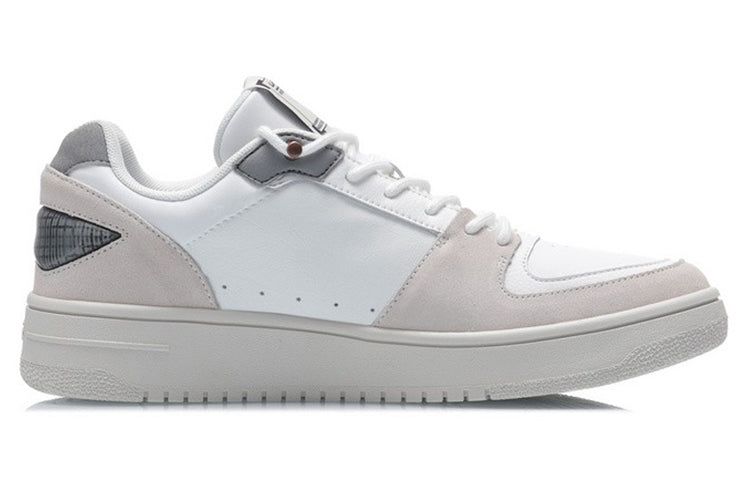 Li-Ning Sport Leisure'Cream White' AGCQ313-3 sold by KicksCrew product image thumbnail 2