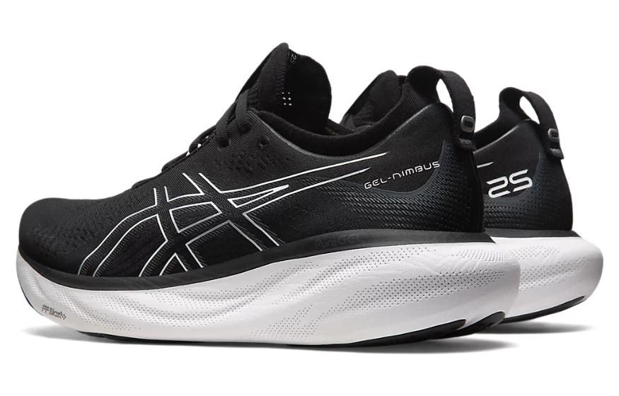 Asics GEL-Nimbus 25 'Black' 1011B618-001 sold by KicksCrew product image thumbnail 4