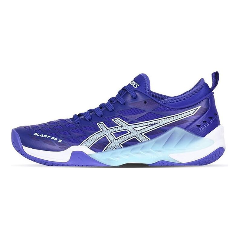 (WMNS) ASICS Blast FF 3 'Eggplant Aquamarine' 1072A080-401 sold by KicksCrew