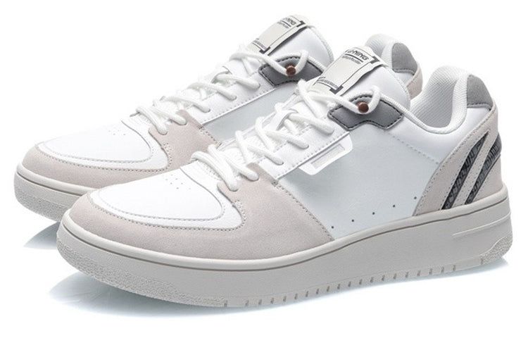 Li-Ning Sport Leisure'Cream White' AGCQ313-3 sold by KicksCrew product image thumbnail 3