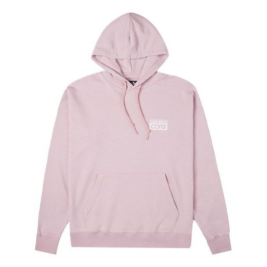 Converse Cons Pullover Hoodie 'Pink' 10023098-A02 sold by KicksCrew
