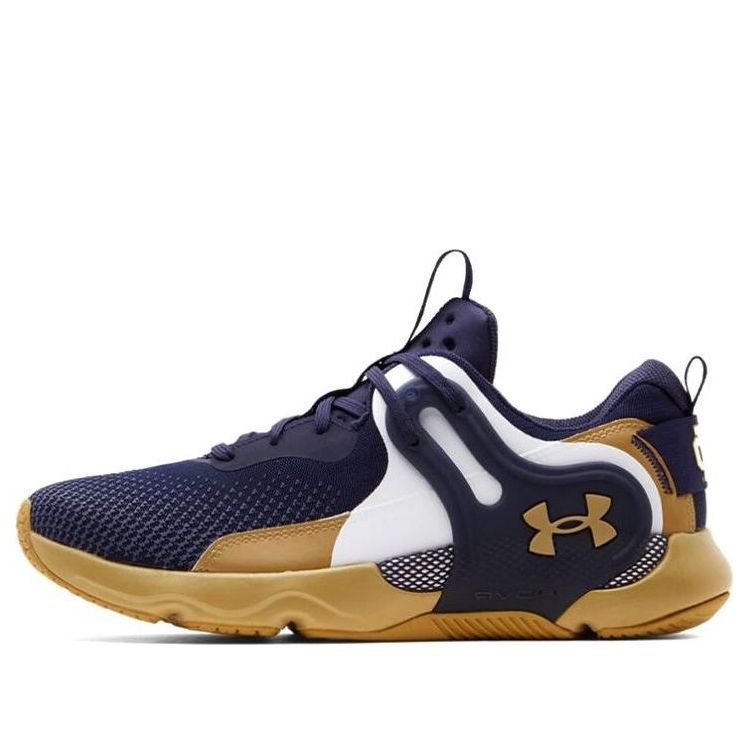 Under Armour HOVR Apex 3 Team 'Midnight Navy' 3024308-400 sold by KicksCrew