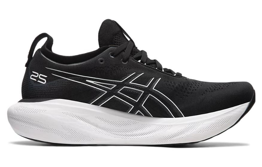 Asics GEL-Nimbus 25 'Black' 1011B618-001 sold by KicksCrew product image thumbnail 2