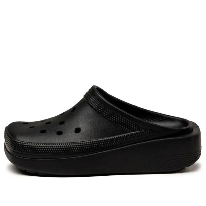 Crocs Classic Blunt Toe 'Black' 209562-001 sold by KicksCrew
