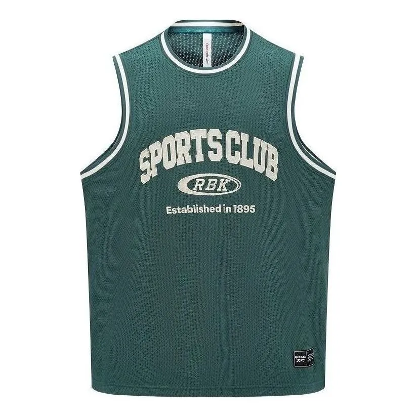Reebok Sport Tank 'Green' 24SRC423UGL7 sold by KicksCrew