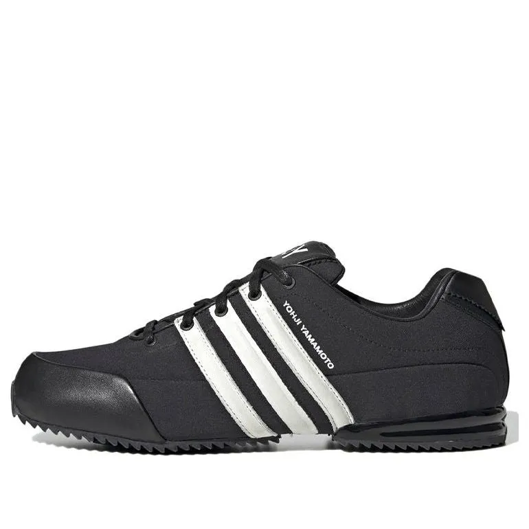 adidas Y-3 Sprint Shoes 'Black White' GZ9168 sold by KicksCrew
