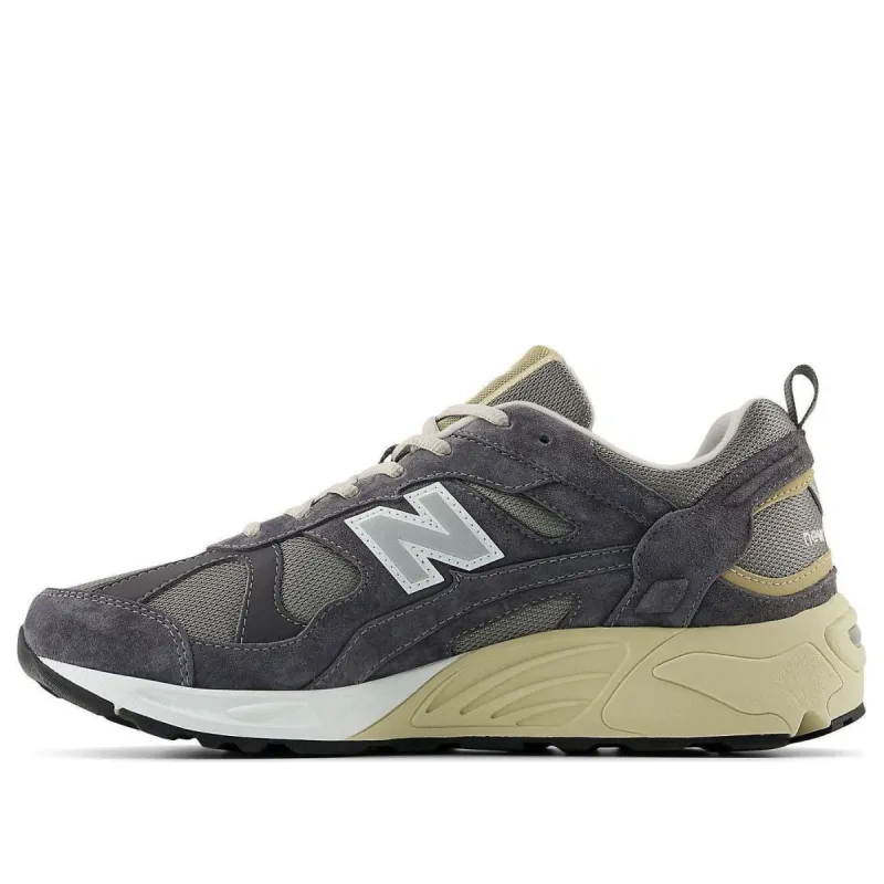 New Balance 878 'Grey' CM878MG1 | Parallel