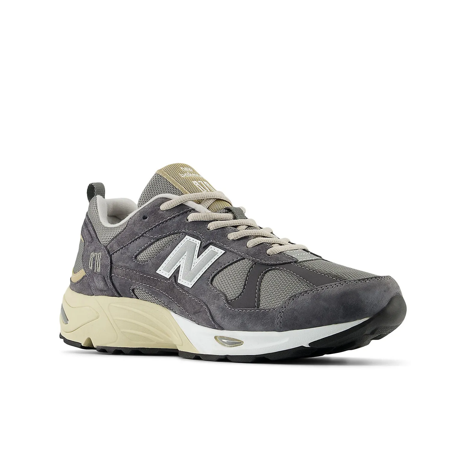 New Balance 878 'Grey' CM878MG1 sold by KicksCrew product image thumbnail 3