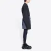 Balenciaga Political Campaign Sweat Shorts 'Dark Grey' 676137TKVI91366 sold by KicksCrew