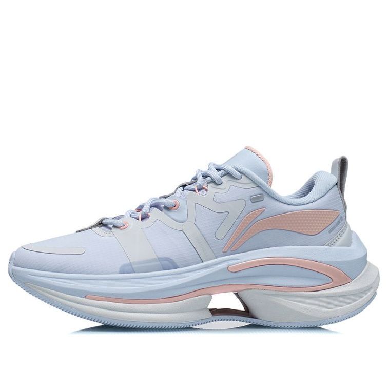 (WMNS) Li-Ning WuShi 5S 'Blue Pink' ARSR032-3 sold by KicksCrew