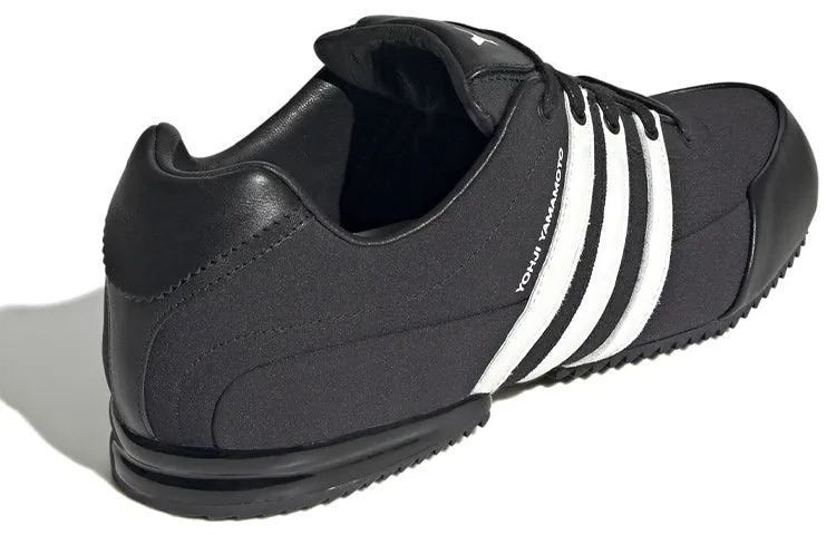 adidas Y-3 Sprint Shoes 'Black White' GZ9168 sold by KicksCrew product image thumbnail 4