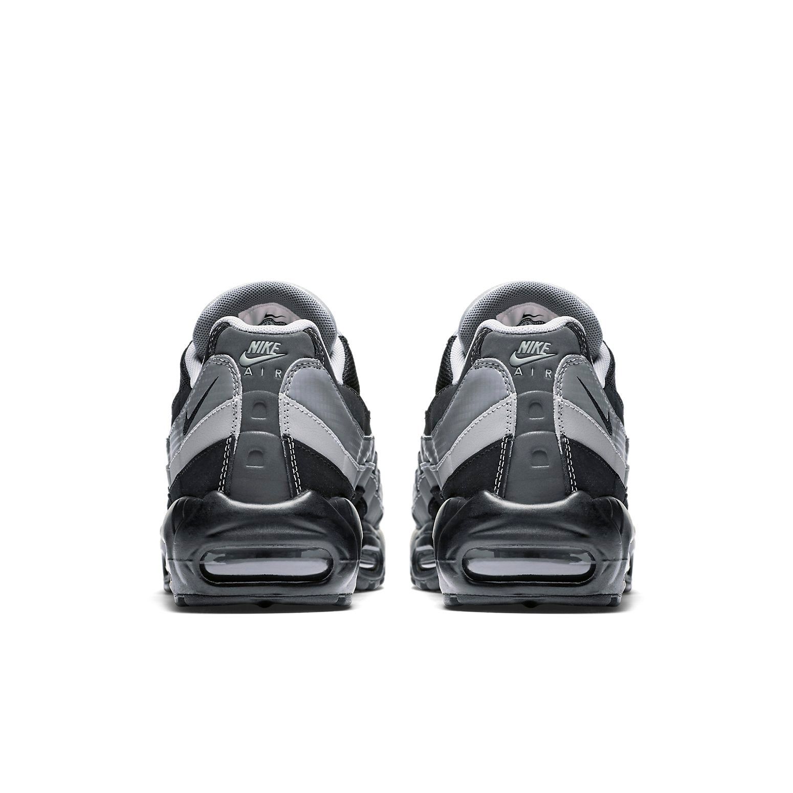 Nike Air Max 95 Essential 'Wolf Grey' 749766-005 sold by KicksCrew product image thumbnail 4