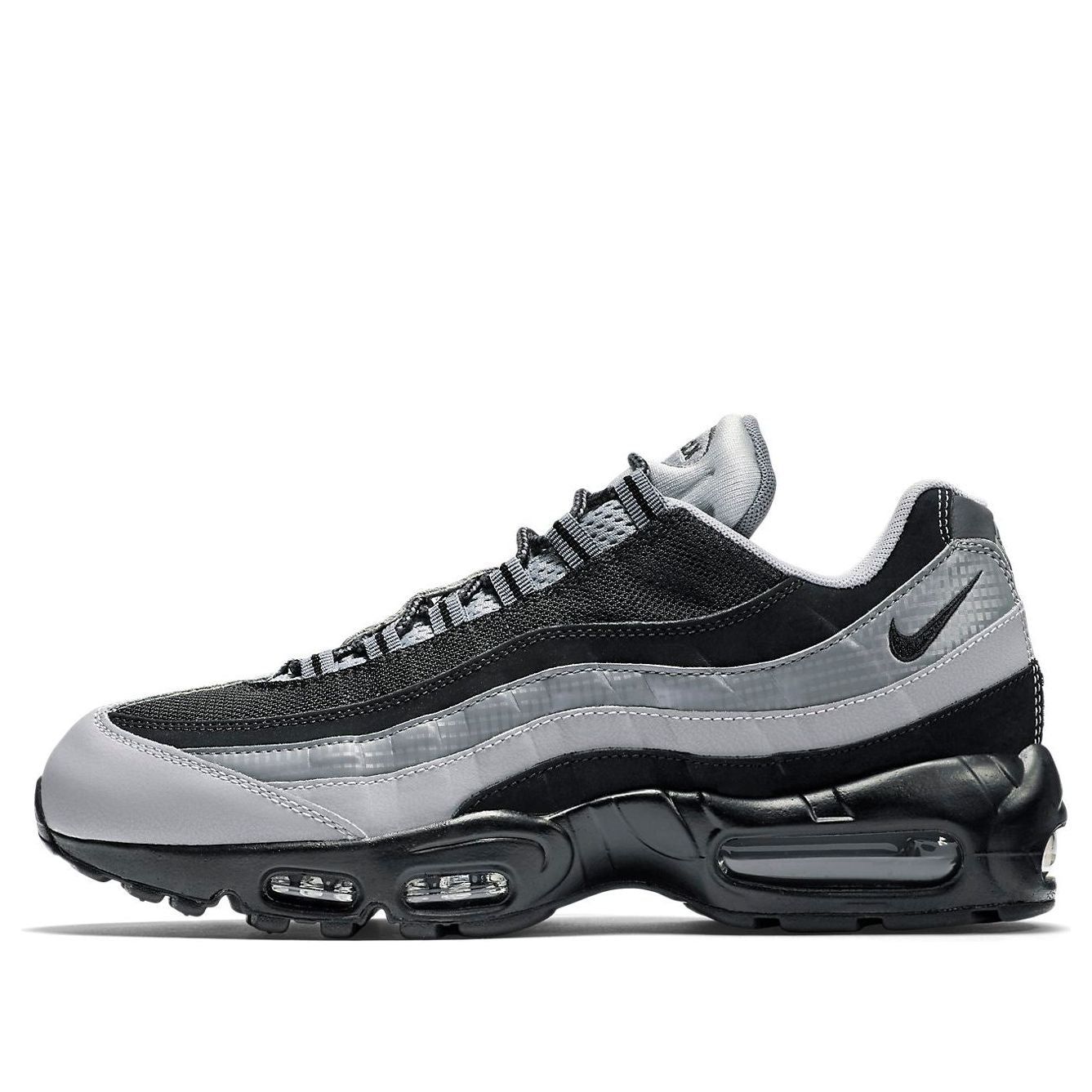 Nike Air Max 95 Essential 'Wolf Grey' 749766-005 sold by KicksCrew
