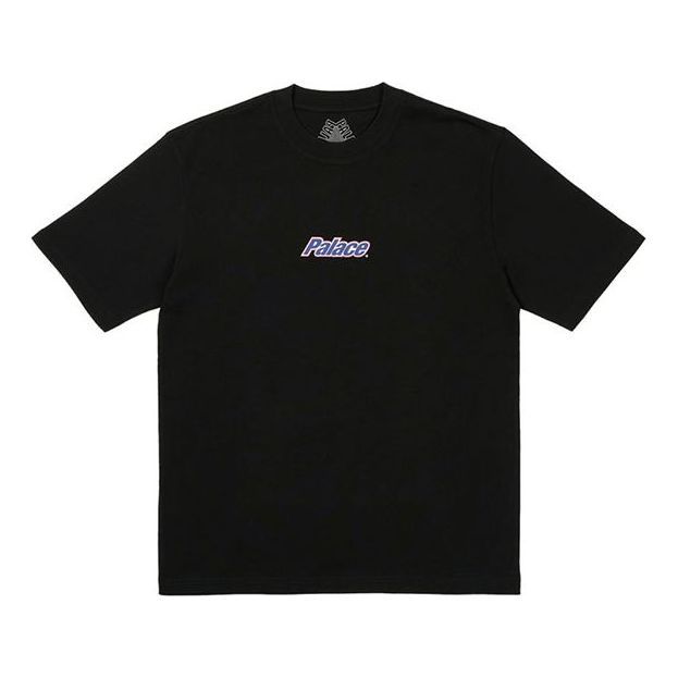 Palace Standard T-Shirt 'Black' P25TS079 sold by KicksCrew