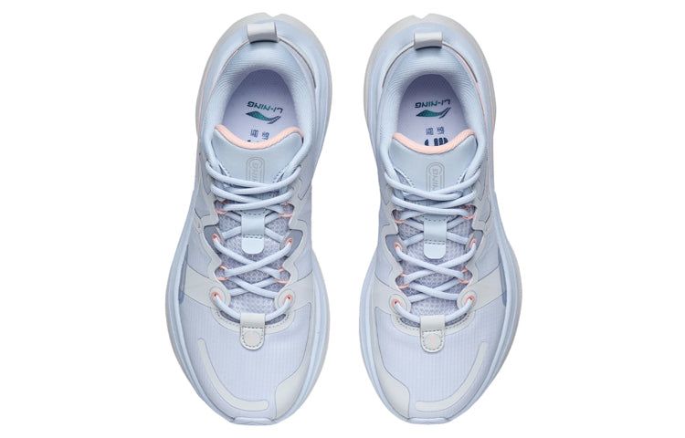 (WMNS) Li-Ning WuShi 5S 'Blue Pink' ARSR032-3 sold by KicksCrew product image thumbnail 4