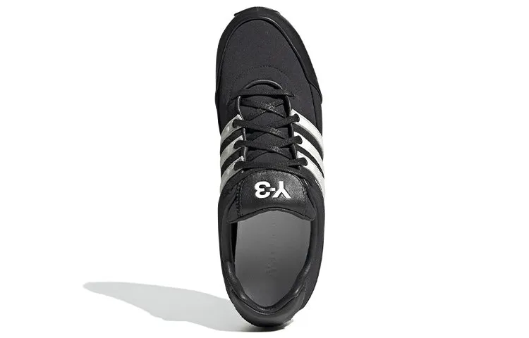 adidas Y-3 Sprint Shoes 'Black White' GZ9168 sold by KicksCrew product image thumbnail 5