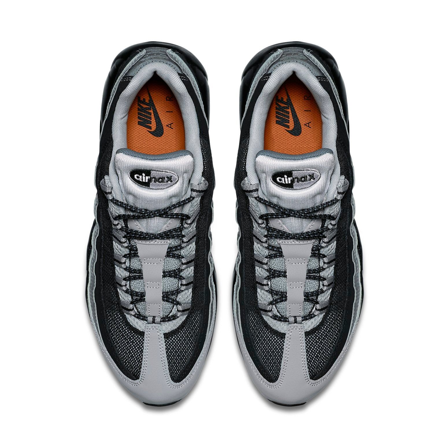 Nike Air Max 95 Essential 'Wolf Grey' 749766-005 sold by KicksCrew product image thumbnail 3