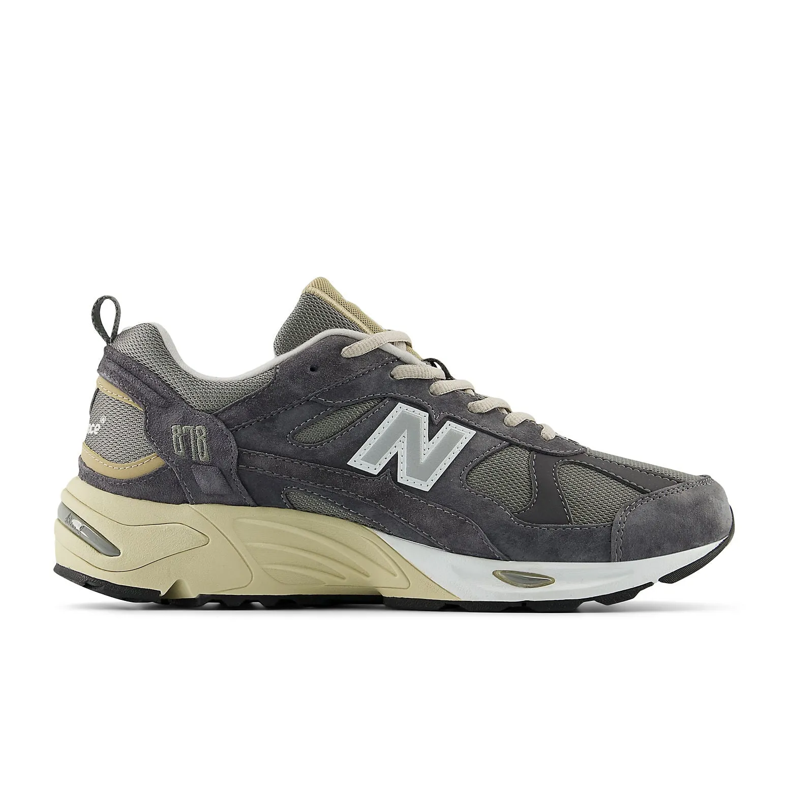 New Balance 878 'Grey' CM878MG1 sold by KicksCrew product image thumbnail 2