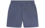 Balenciaga Political Campaign Sweat Shorts 'Dark Grey' 676137TKVI91366 sold by KicksCrew
