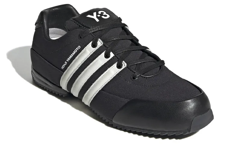 adidas Y-3 Sprint Shoes 'Black White' GZ9168 sold by KicksCrew product image thumbnail 3