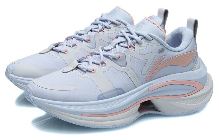 (WMNS) Li-Ning WuShi 5S 'Blue Pink' ARSR032-3 sold by KicksCrew product image thumbnail 3