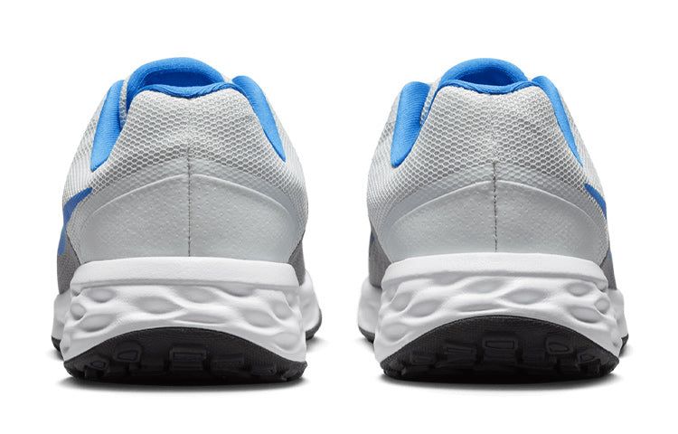 (GS) Nike Revolution 6 'Cool Grey Photo Blue' DD1096-008 sold by KicksCrew product image thumbnail 5