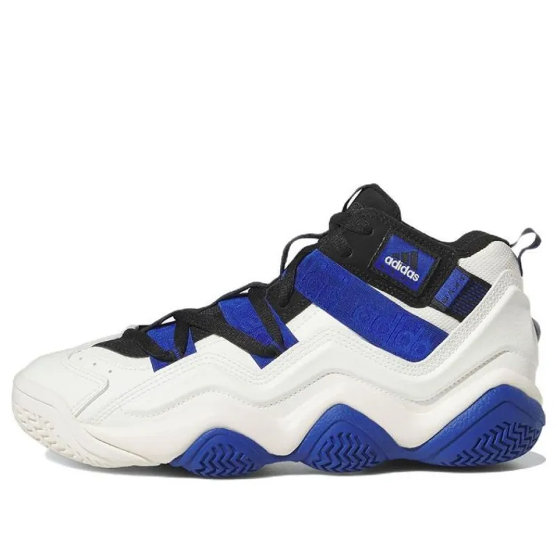 Adidas Top Ten 2000 'Off White Royal Blue' FZ6225 sold by KicksCrew