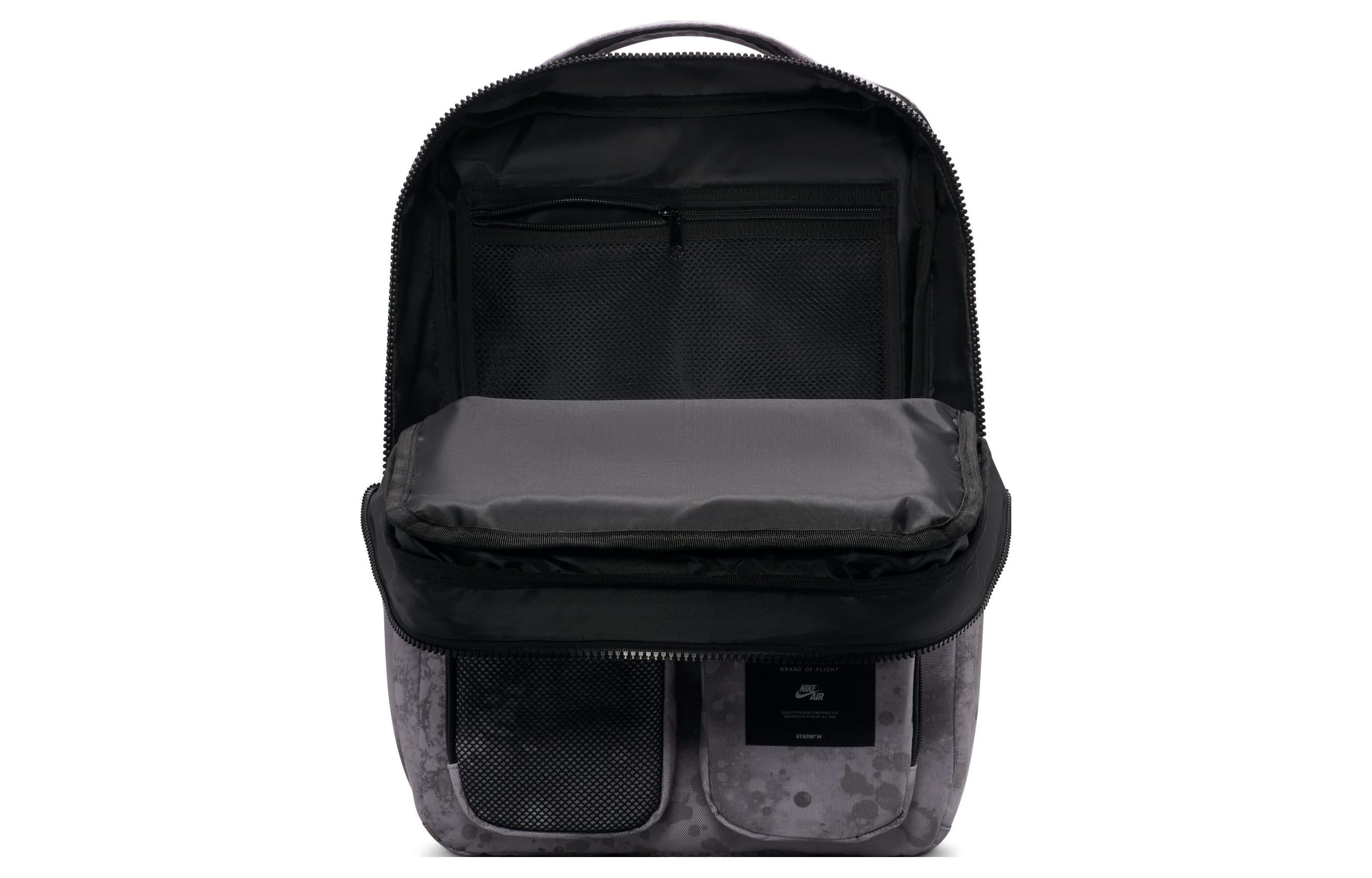 Air Jordan Hesi Backpack 'Grey' FV2566-062 sold by KicksCrew product image thumbnail 5