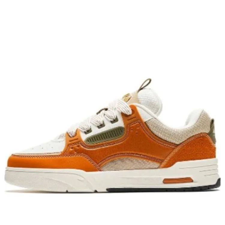 ANTA AOJIE 'Orange White' 112418040-5 sold by KicksCrew