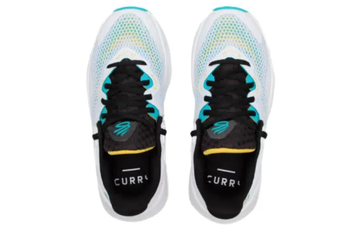 Under Armour Curry Splash 24 AP 'White Teal Red' 3027262-100 sold by KicksCrew product image thumbnail 4