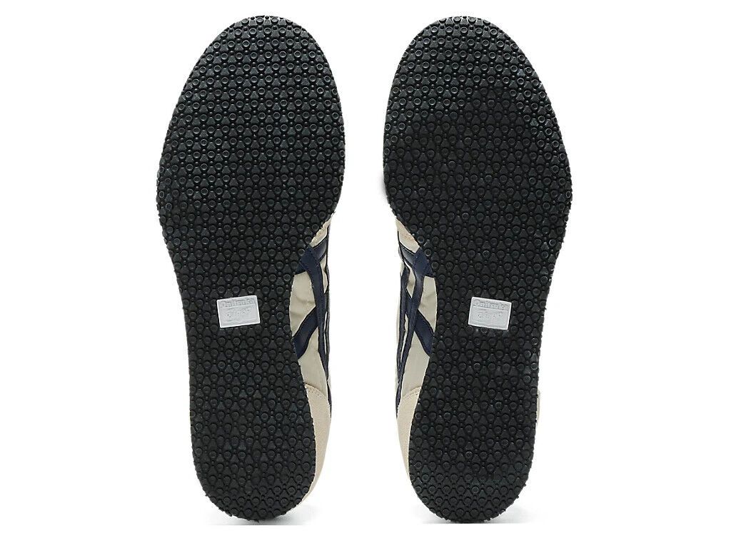 Onitsuka Tiger Serrano Shoes 'Birch Peacoat' 1183B400-200 sold by KicksCrew product image thumbnail 5