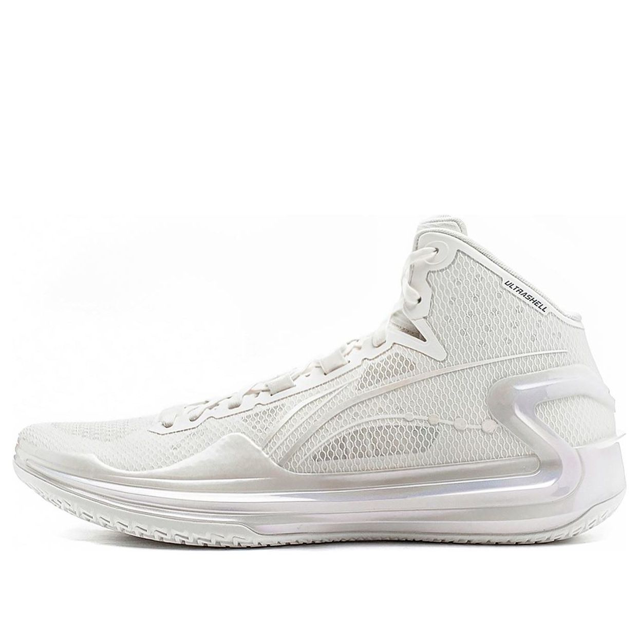 Li-Ning LiRen 4 High 'Pearl White' ABAT095-8 sold by KicksCrew
