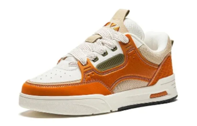 ANTA AOJIE 'Orange White' 112418040-5 sold by KicksCrew product image thumbnail 2