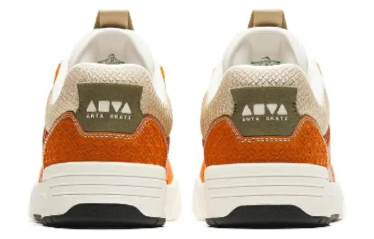 ANTA AOJIE 'Orange White' 112418040-5 sold by KicksCrew product image thumbnail 4