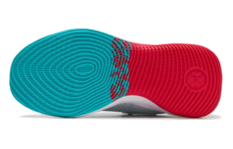 Under Armour Curry Splash 24 AP 'White Teal Red' 3027262-100 sold by KicksCrew product image thumbnail 5