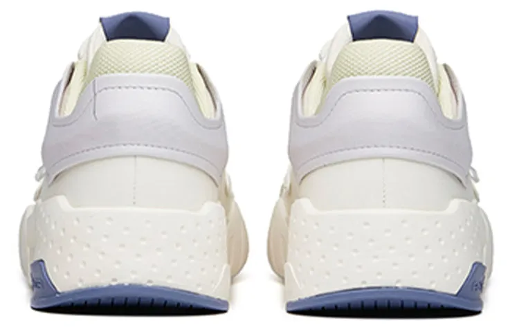 (WMNS) ANTA Life Series Sneakers 'White Misty Purple' 922138051-2 sold by KicksCrew product image thumbnail 5