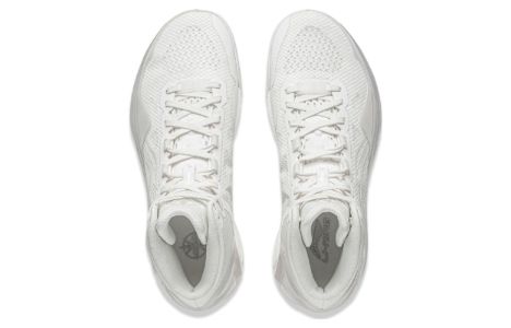 Li-Ning LiRen 4 High 'Pearl White' ABAT095-8 sold by KicksCrew